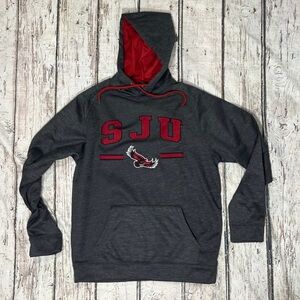 Saint Joseph Hawks NCAA Collegiate Hoodie St. Joes Sweatshirt